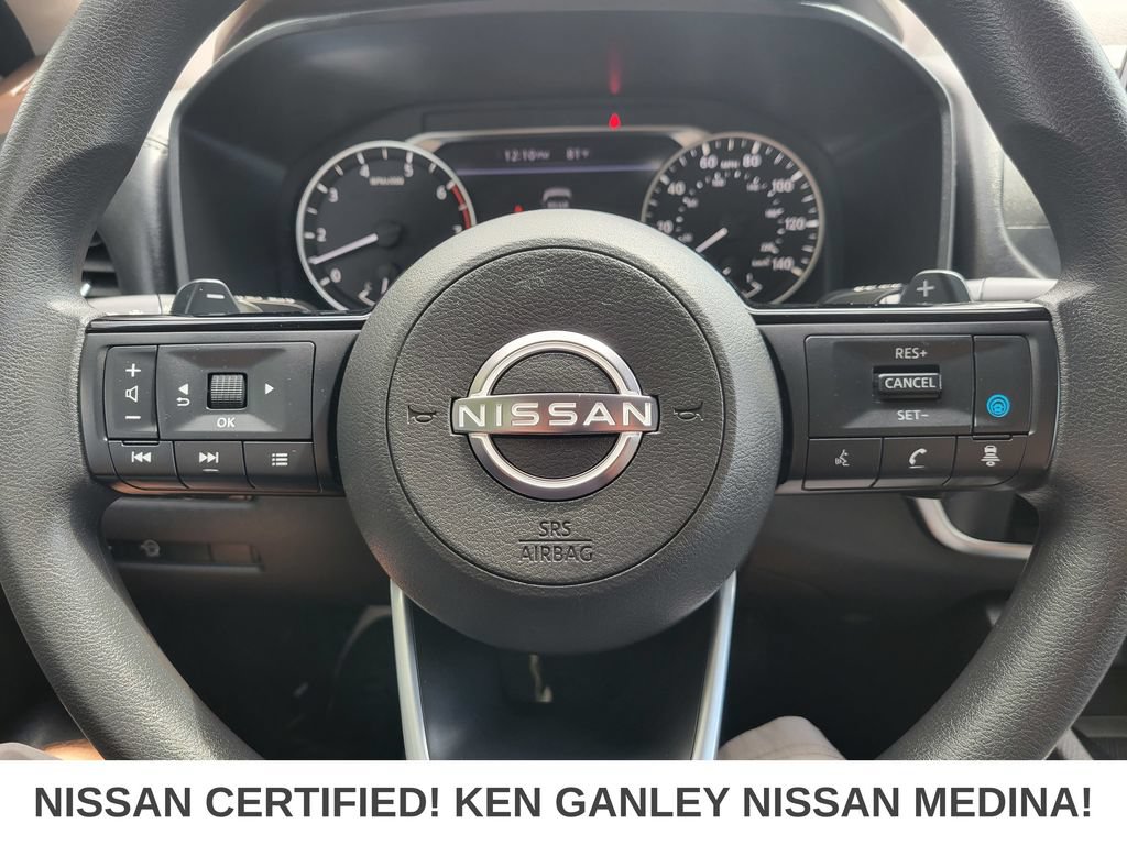 Certified 2023 Nissan Rogue SV AWD/4WD image 29