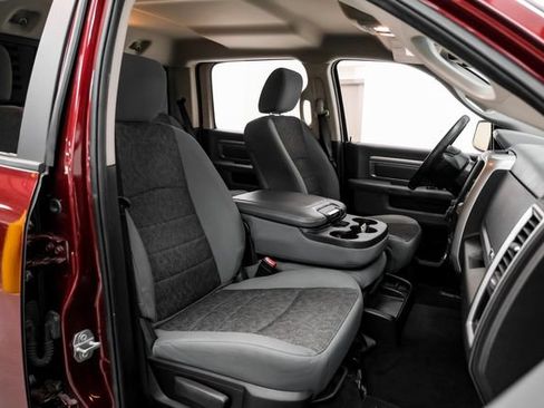 Used 2017 RAM 1500 Big Horn AWD/4WD image 28