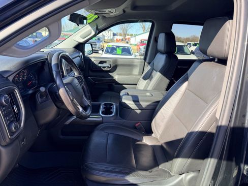 Used 2020 Chevrolet Silverado 1500 RST w/ All-Star Edition AWD/4WD image 9