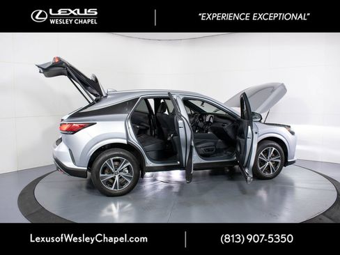 Used 2023 Lexus RX 350 Premium w/ Accessory Package (Z1) FWD image 18