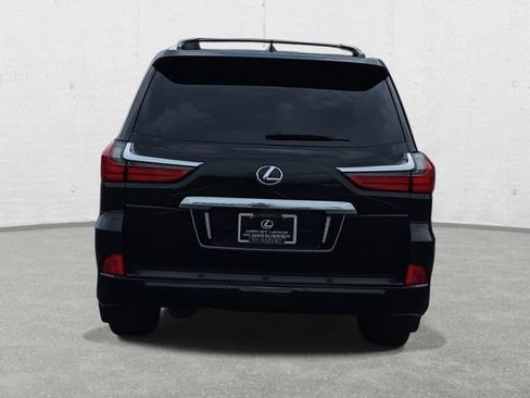 Used 2019 Lexus LX 570 4WD w/ Luxury Package image 6