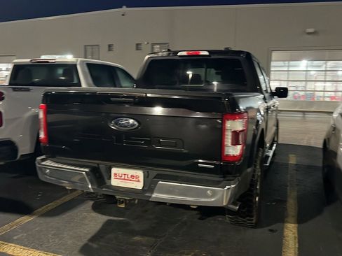 Used 2021 Ford F150 Lariat image 8