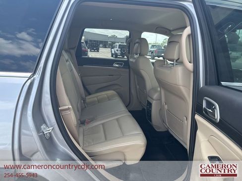 Used 2019 Jeep Grand Cherokee Limited RWD image 20