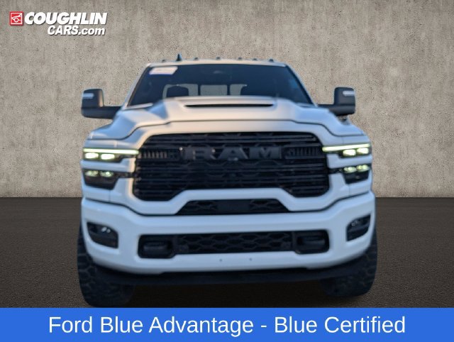 Used 2025 RAM 2500 Laramie w/ Night Edition AWD/4WD image 3