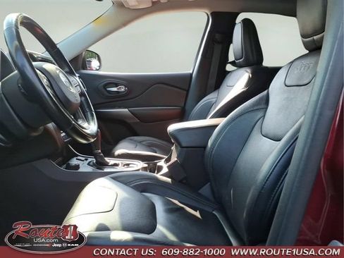 Used 2020 Jeep Cherokee Limited AWD/4WD image 26