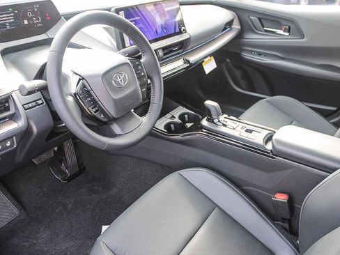 New 2026 Toyota Prius Limited image 19