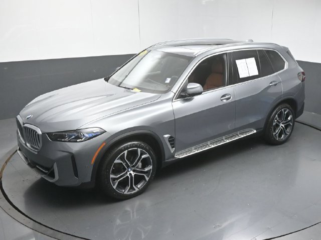 Used 2026 BMW X5 xDrive40i w/ Climate Comfort Package AWD/4WD image 46