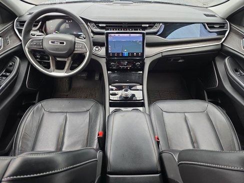 Used 2022 Jeep Grand Cherokee Limited 4xe w/ MOPAR Finishing Package image 13