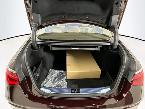 New 2026 Mercedes-Benz S 580 4MATIC Sedan image 30