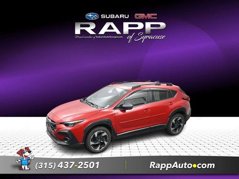 Used 2024 Subaru Crosstrek 2.5i Limited AWD/4WD image 1