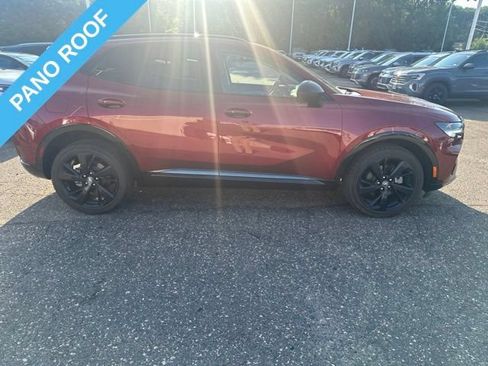 Used 2023 Buick Envision Essence w/ Sport Touring Package AWD/4WD image 2