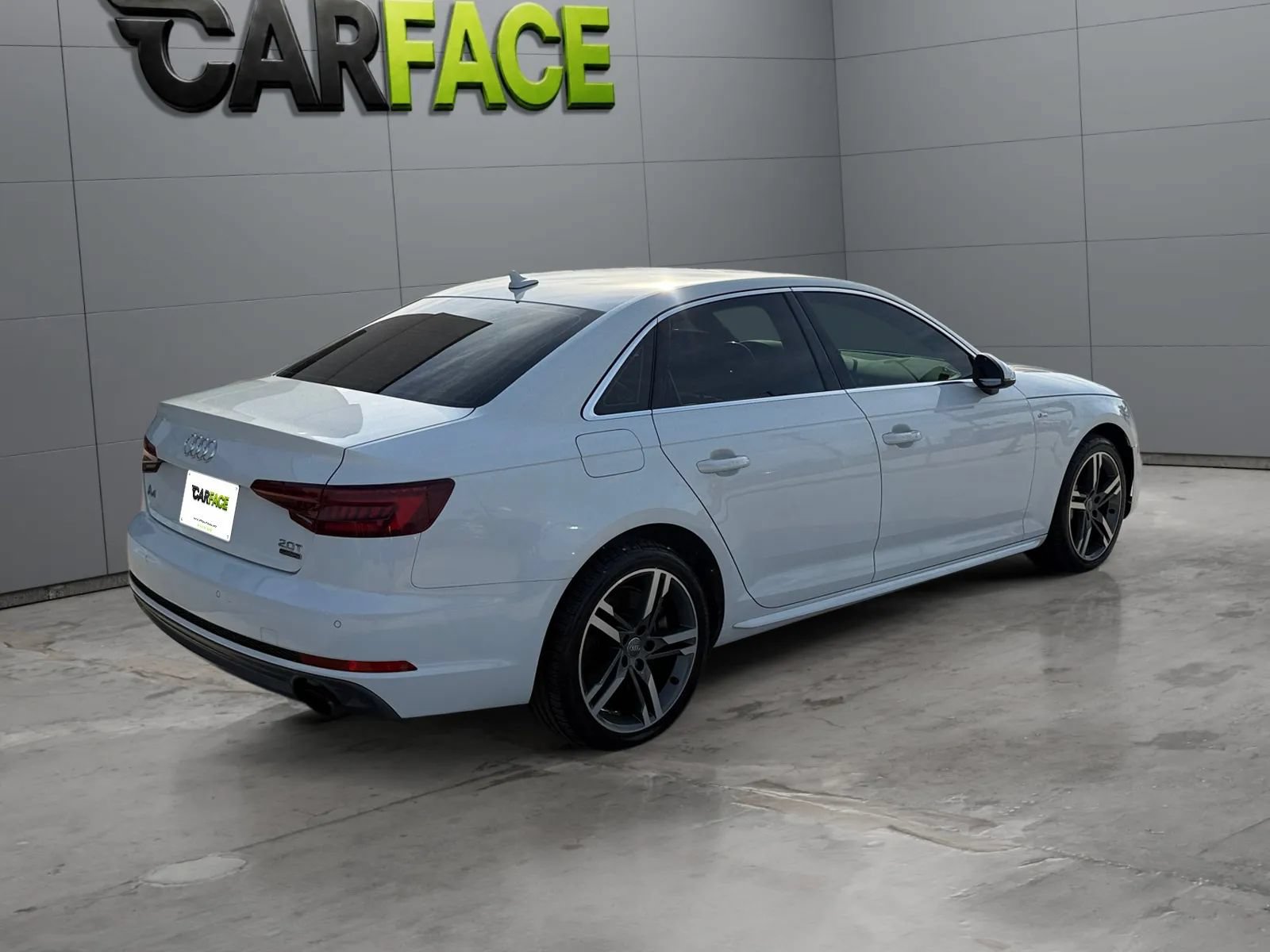 Used 2018 Audi A4 2.0T Premium Plus w/ Premium Plus Package AWD/4WD image 12