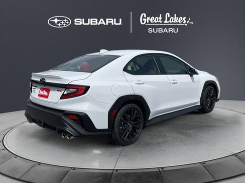 New 2026 Subaru WRX Limited AWD/4WD image 5