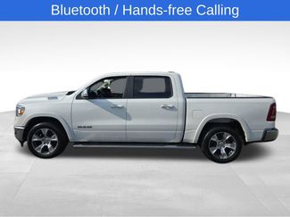 Used 2022 RAM 1500 Laramie AWD/4WD video 2