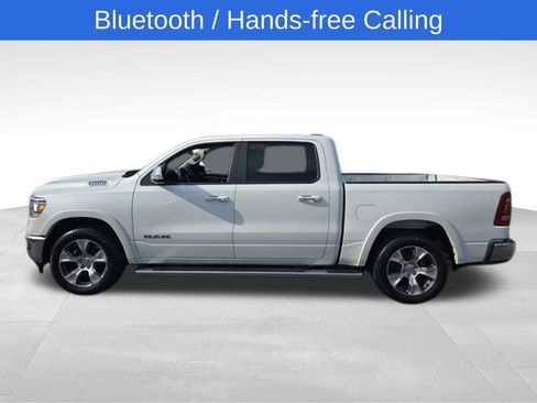 Used 2022 RAM 1500 Laramie AWD/4WD image 2