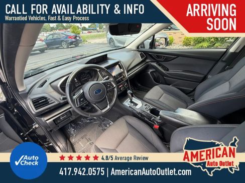 Used 2020 Subaru Crosstrek 2.0i Premium AWD/4WD image 64