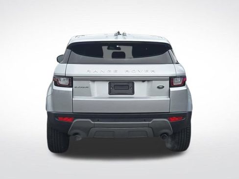Used 2016 Land Rover Range Rover Evoque SE AWD/4WD image 7