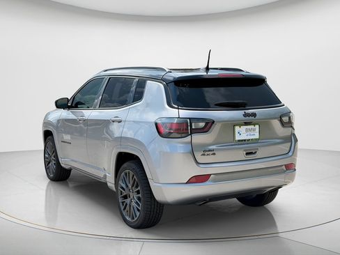 Used 2023 Jeep Compass High Altitude AWD/4WD image 7