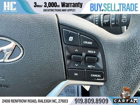 Used 2019 Hyundai Tucson SE image 27