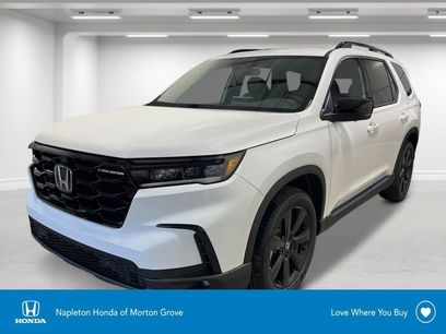 New 2025 Honda Pilot Black Edition