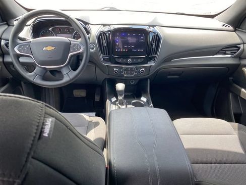 Certified 2023 Chevrolet Traverse LT AWD/4WD image 5