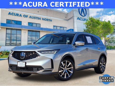 Certified 2026 Acura MDX w/ Technology Package image 1