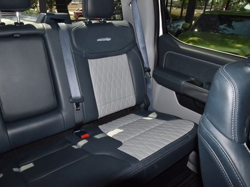 Used 2024 Ford F250 Limited AWD/4WD image 21