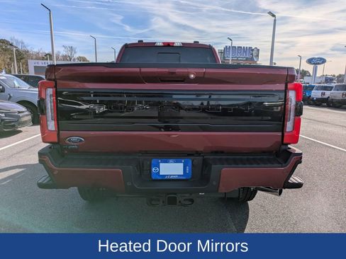 New 2026 Ford F350 Platinum w/ FX4 Off-Road Package image 8