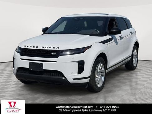 Used 2024 Land Rover Range Rover Evoque S AWD/4WD image 1