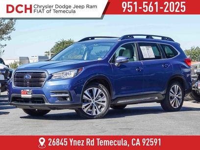 Used 2022 Subaru Ascent Limited w/ Technology Package
