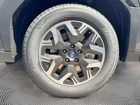 New 2026 Subaru Forester AWD/4WD image 28