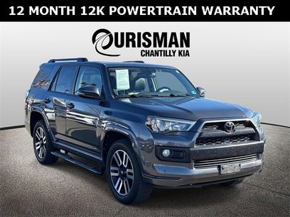 Used 2018 Toyota 4Runner Limited
