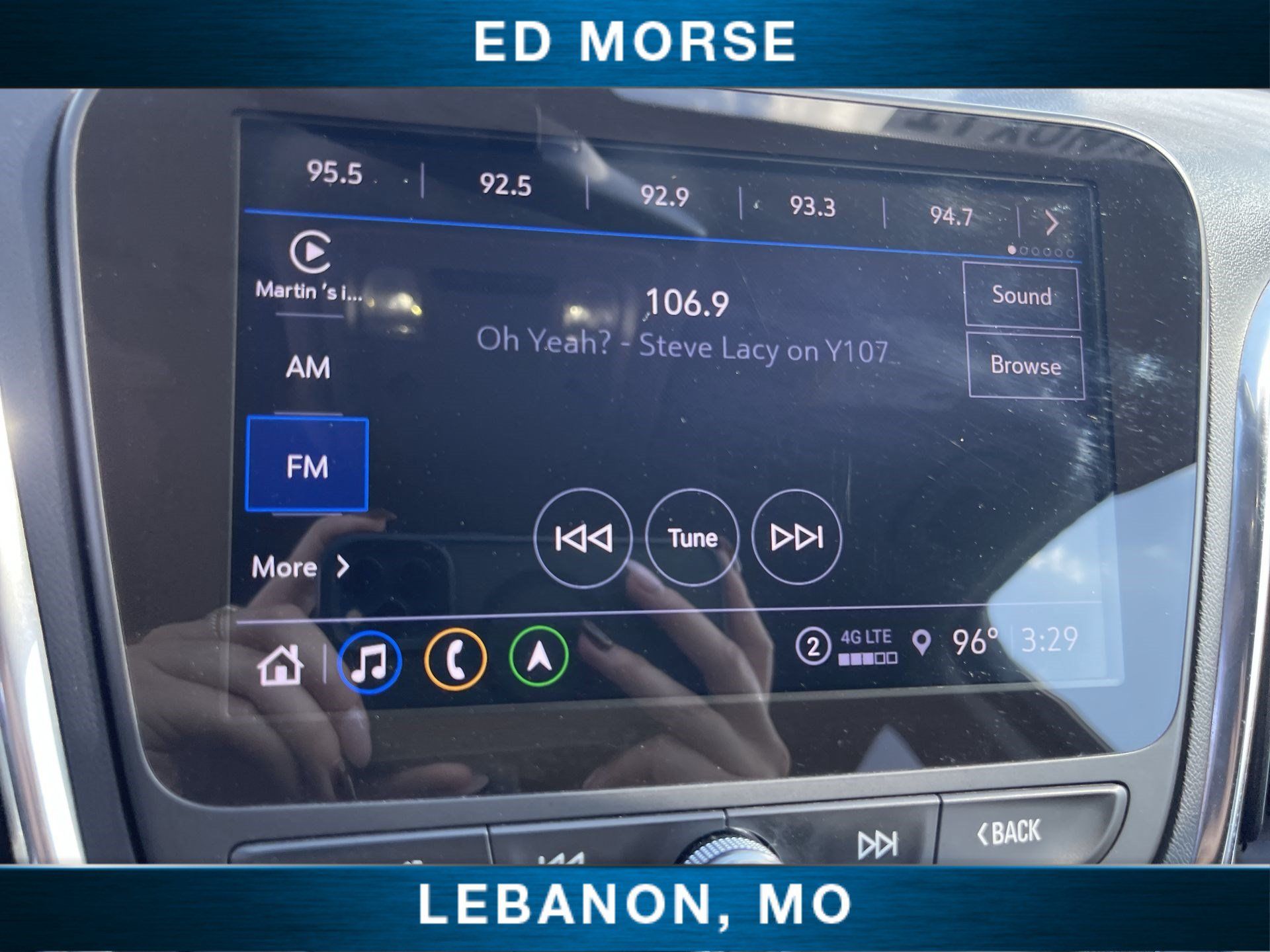 Certified 2022 Chevrolet Equinox LT FWD image 13