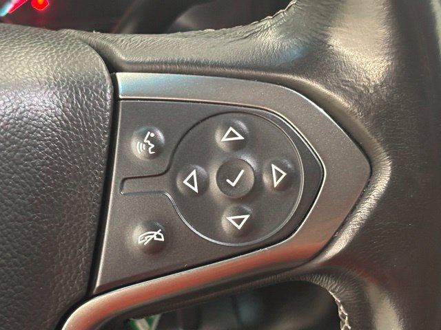 Used 2018 Chevrolet Silverado 1500 LT w/ All Star Edition AWD/4WD image 19