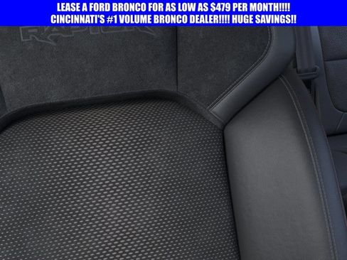 New 2025 Ford Bronco Raptor w/ Interior Carbon Fiber Pack AWD/4WD image 18