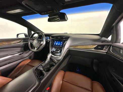 Used 2014 Cadillac ELR w/ Luxury Package FWD image 2