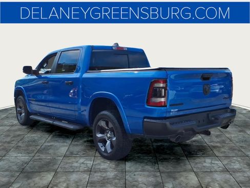 Used 2023 RAM 1500 Big Horn AWD/4WD image 5