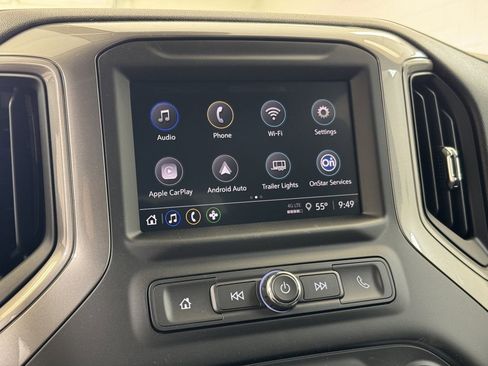 New 2026 GMC Sierra 1500 Pro w/ Trailering Package image 34