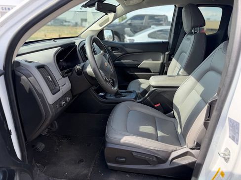 Certified 2022 Chevrolet Colorado W/T w/ WT Convenience Package AWD/4WD image 2