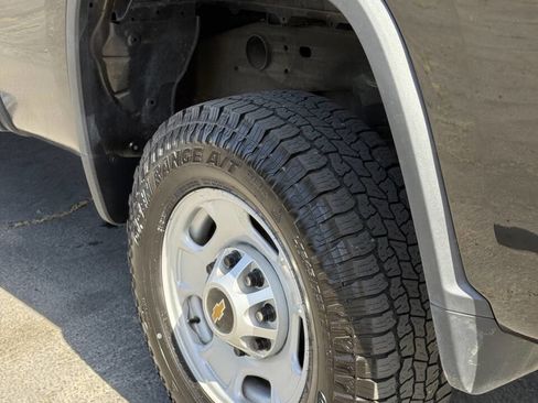 Used 2020 Chevrolet Silverado 2500 W/T w/ WT Convenience Package image 16