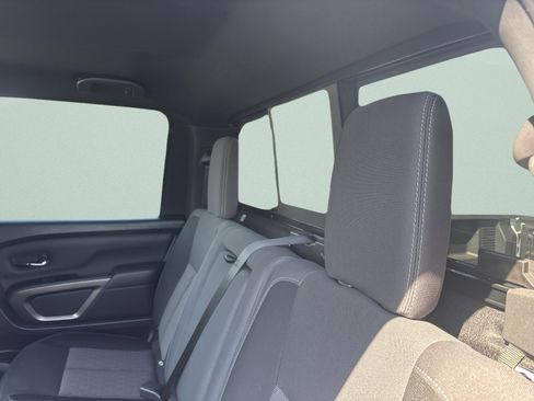 Used 2024 Nissan Titan SV w/ SV Bronze Edition Package image 48