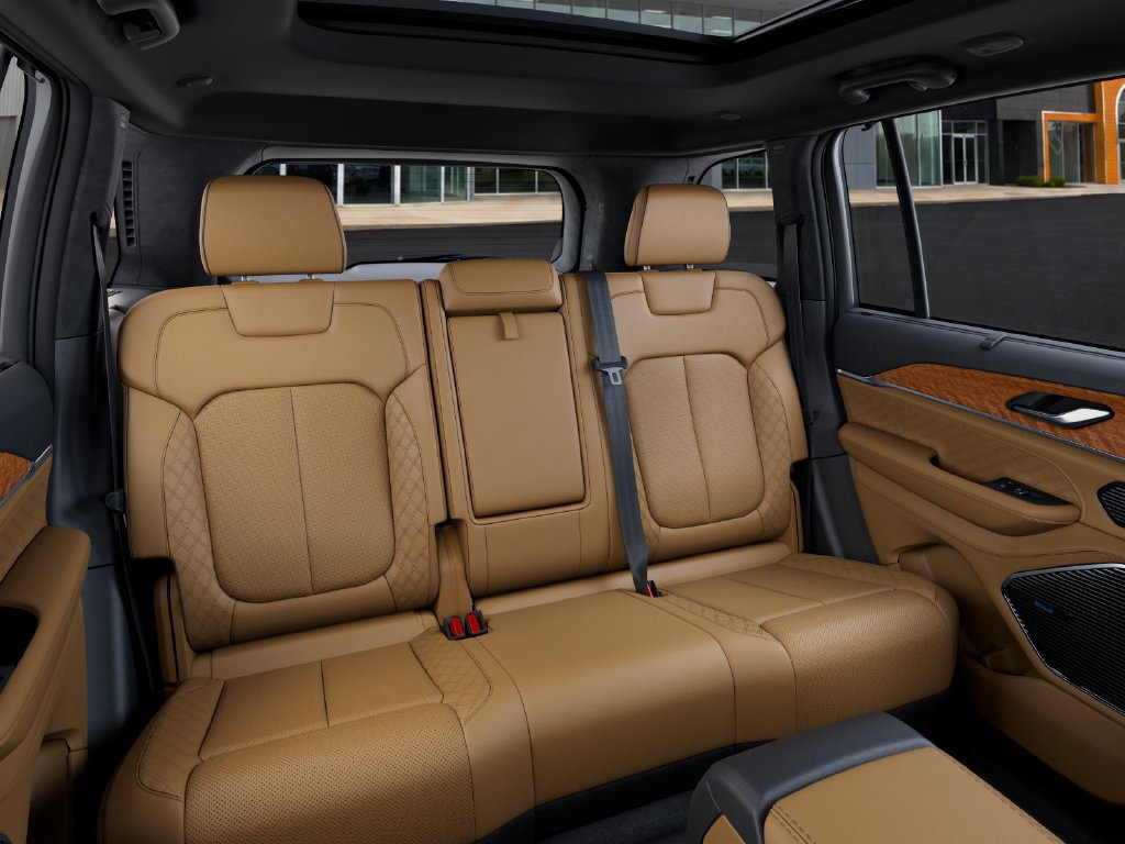 New 2027 Jeep Grand Cherokee Summit AWD/4WD image 15