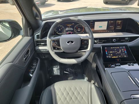 New 2026 INFINITI QX80 Autograph AWD/4WD image 9