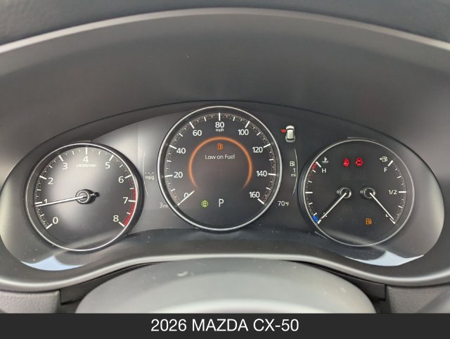 Used 2026 MAZDA CX-50 AWD 2.5 S w/ Cargo Package image 15
