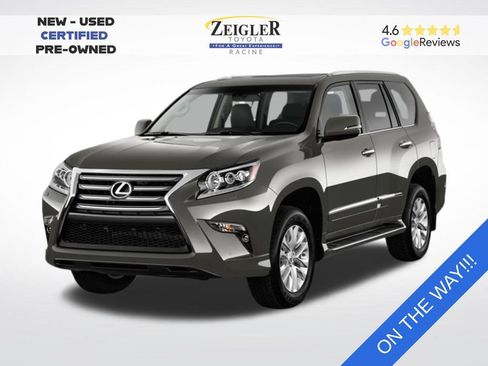 Used 2014 Lexus GX 460 Luxury AWD/4WD image 1