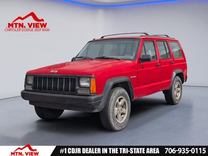Used 1996 Jeep Cherokee SE