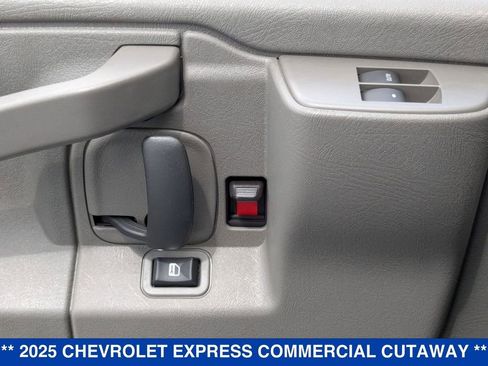 New 2025 Chevrolet Express 3500 w/ Power Convenience Package image 12