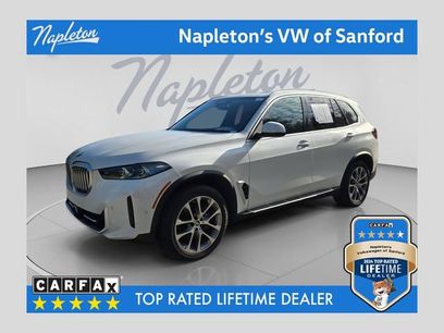Used 2024 BMW X5 sDrive40i