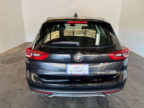 Used 2018 Buick Regal Essence w/ Driver Confidence Package #1 AWD/4WD image 6