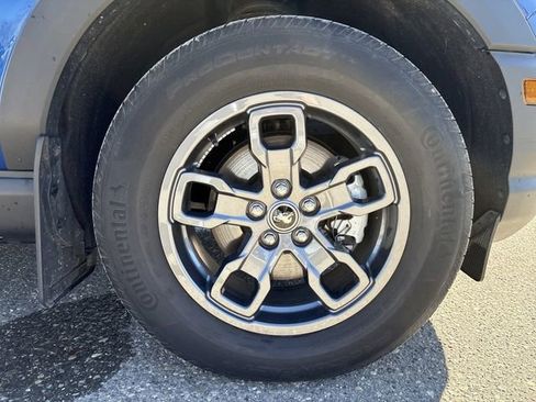 Certified 2023 Ford Bronco Sport Big Bend image 46